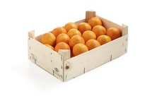Kistje Mandarijnen, vers / fris en vol energie!