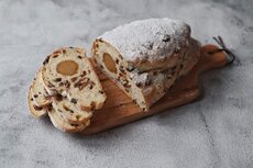 Ambachtelijke kerststol