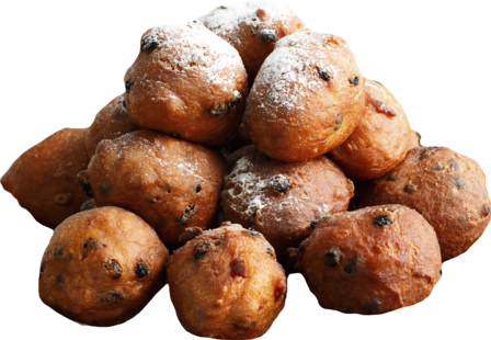 Oliebollen 10 stuks