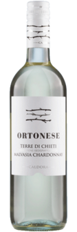 Ortonese Malvasia Chardonnay &ndash; witte wijn
